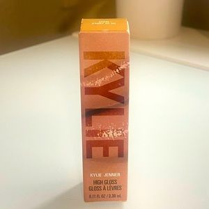 Kylie High gloss 0.11 fl oz. “Story of us” NEW!